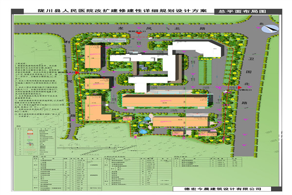 03-1-总平面布局图