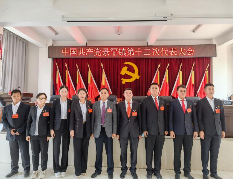 十二届党委委员