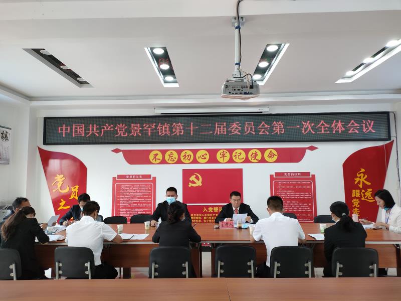 党委委员全体会议