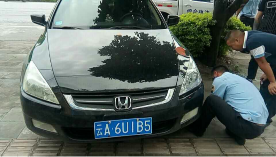 陇川县执法局双节不休息211