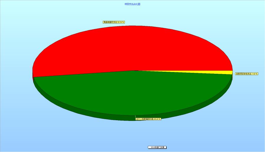 图片5项目支出图