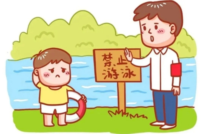 溺水2
