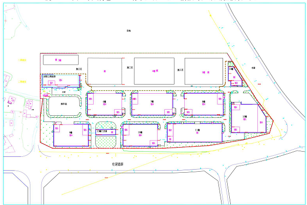 竣工测绘图11111