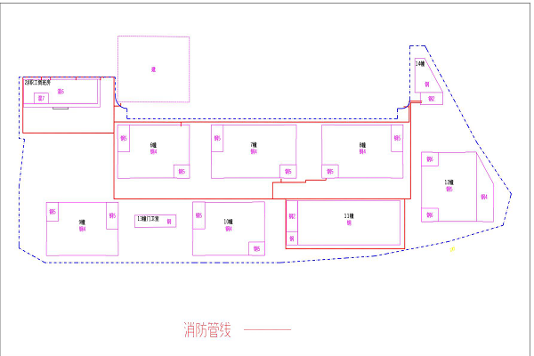 消防管网图11111
