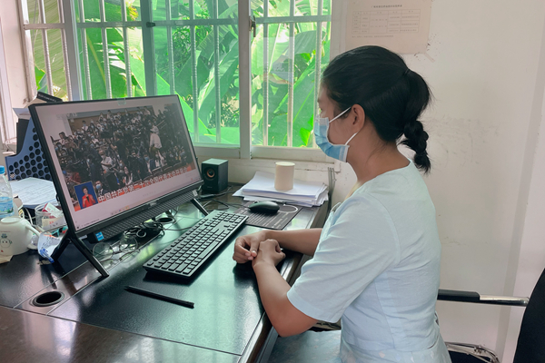 景罕镇广帕村妇联主席 李陆生_副本