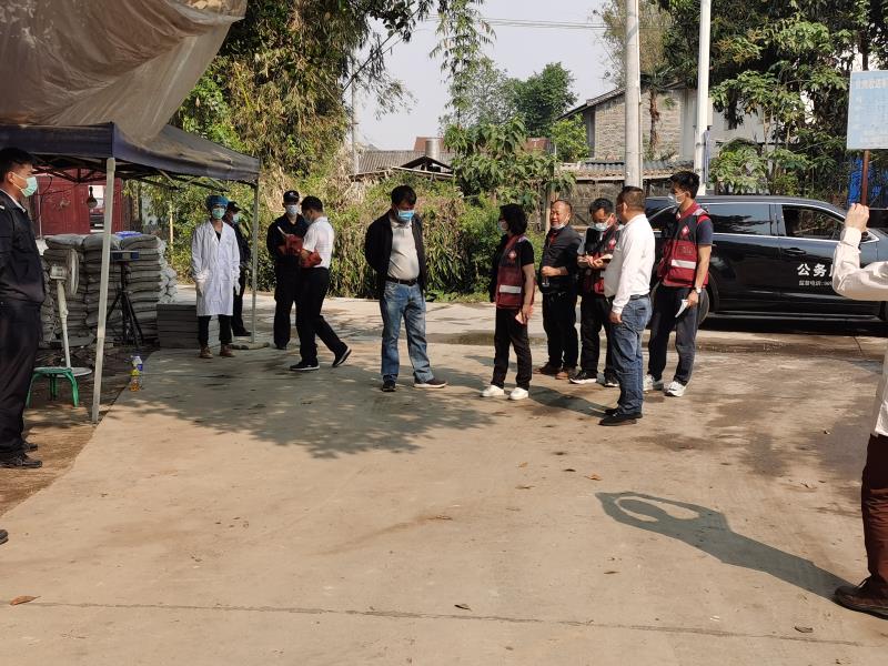 微信图片_20200407143740四月七号早上，省，州检查组到陇川县辖区边境一线督查指导边境疫情防控工作5