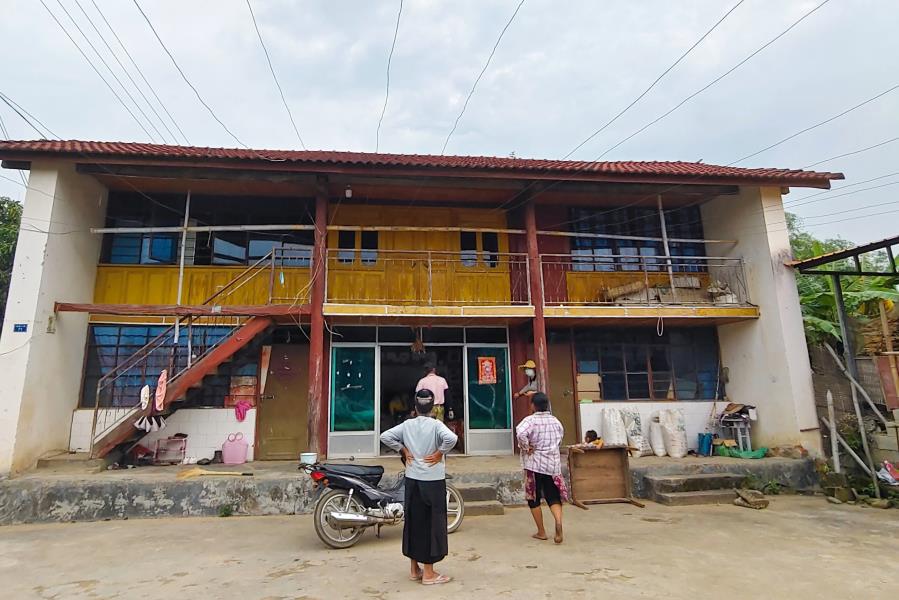 陇川县章凤镇信息公开专栏