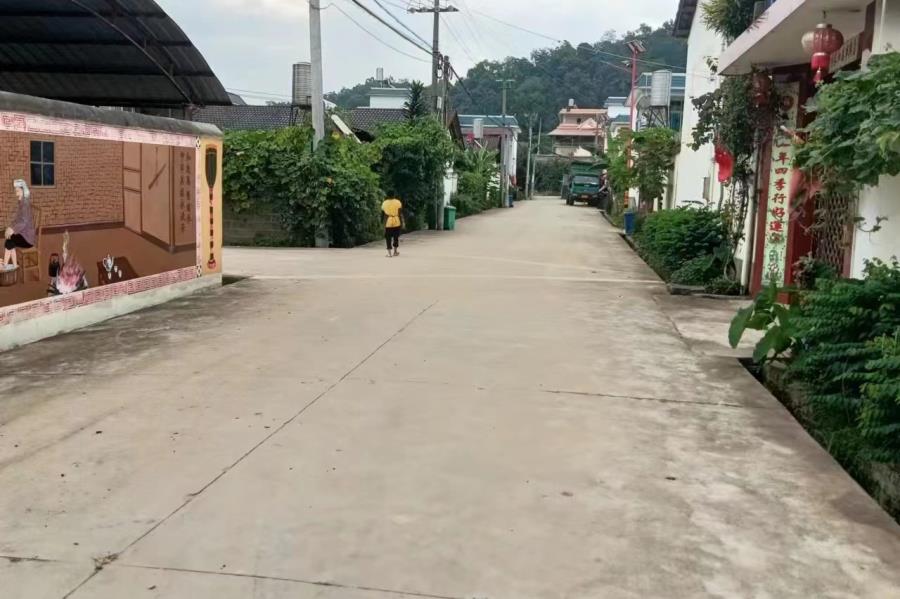 陇川县章凤镇信息公开专栏